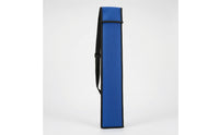 Soft Pool Cue Case with Shoulder Strap Portable Pool Cue Case Padded Sturdy for Travel