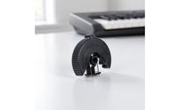 Ridged Edge Keyboard Glide Wheel Circular Spring Wheel for Electronic Musical Instruments