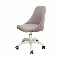 Ergonomic Design Adjustable Student Task Chair Caster casters kid's Adjustable rotating Chair with Flip-up Arms Breathable posteriorrest kids' Furniture for Children, Students, Parents, Studying, Study Room, schoolwork, Computer Use