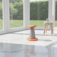 Rebound Press-up Aid Home Exercise Pushup Grips Core-Focused Engagement