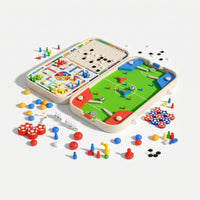 Football Board Game Competitive Tabletop Football Game Strategic for Families