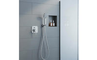 Flexible Shower Hose Easy to Install PVC Shower Hose Universal Fit Plumbing Part