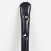 Space-Saving Kayak Wall Rack Heavy-Duty Kayak Wall Mount Padded Paddle Board Rack Powder-Coated for Kayakers, Paddleboarders, Garage, Shed
