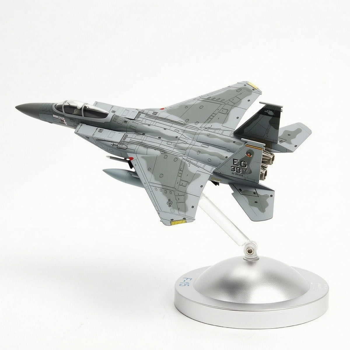 Fighter Jet Fighter Jet Model Desktop Desk Decor Collectible