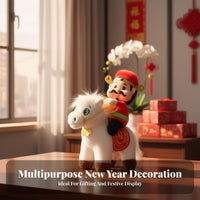 Soft Toy Creature Toy Great Gift Soft Character Figure Cuddly Stuffed Plush Creature PP Cotton Filled Creature Soft Toy Keychain