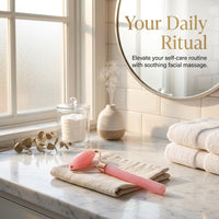 Facial Roller for Massage and Face Relaxation, for Skincare Lovers, Tool