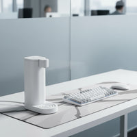 Instant Hot Water Dispenser Desktop Portable Water Dispenser Appliance Compact Touch-Control for Office Workers, Dorm Room