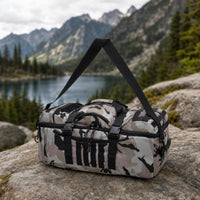 Duffel Bag with Backpack Straps Large Capacity Gym Bag with Backpack Straps Adjustable for Journeyers