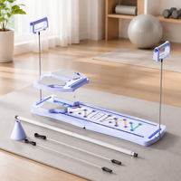 Abdominal Muscle Machine, Pilates, Core Training, 4-in-1 Resistance Band, With Balance Function, Home Living Room Exercise Equipment