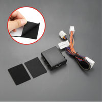 Window Lift Controller with Wiring Harness Retrofit Window Rolling up Module Compact Control Box for Utility Vehicle Owners
