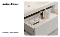 adaptable configurable Storage container Customizable Layout Clear Stackable Organizer Set Space-Saving Desk Container Large Capacity for Makeup Users, Office Workers, Cacontaineret, Bathroom Vanity, chest of drawers Top, Craft Room
