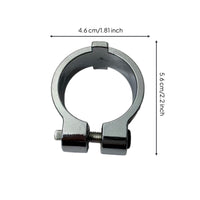 Memory Lock Support Clamp Secure Locking Percussion Mount Adjustable Musical Instrument Part