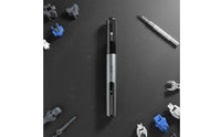 Precision Operation Model Polishing Pen Portable Reciprocating Sanding Pen Compact Body Mini Reciprocating Sander USB Charging for Hobbyists, Workbench
