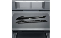 Exterior Windshield Trim Molding Black Windshield Molding Factory Fit Outer Trim Easy to Install
