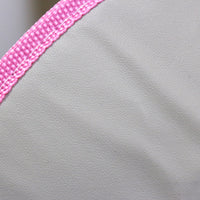 Plush Adhesive Toilet Seat Cover Cushion for U/V-shaped Toilets, Thickened and Comfortable for All Seasons