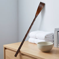 Back Scratcher Handheld Wooden Back Scratcher Backscratcher Compact Tool Sturdy for Home