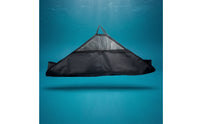 Fish Weighing Bag with Mesh Portable Fishing Tackle Bag Tear-Resistant for Boat