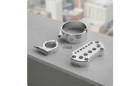 Speedometer Mount Rigid Motorcycle Gauge Bracket Long-Lasting for Riders