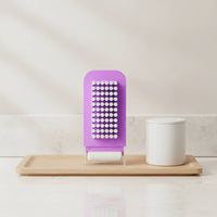 Soap Foaming Box 3-in-1 Foaming Soap Box Multifunctional Portable for Travelers, Bathroom, Dorm