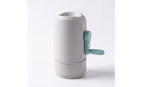 Hand Crank Peanut Sheller Ergonomic Peanut Sheller with Container Countertop Manual Nut Sheller Food-Safe for Snack Lovers, Home Bakers
