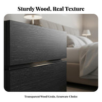 Minimalist Design Modular Block Cabinet Space-Saving Stackable Storage Drawer Versatile Use Bedside Table High Load-Bearing for Apartment Dwellers, Homeowners, Interior Design Enthusiasts, Small Areas, Dorm Room, Home Office, Entryway