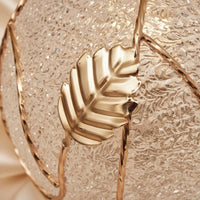 Creative Design E27 Light Shade Handmade DIY Hanging Light Shade Anti-Rust Hand-Blown