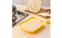 Sausage Mold Food Grade Sausage Maker Hot Dog Mold Easy Release Hot Dog Maker Multifunctional for Parents