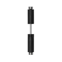 Feed Shaft Mechanical Printer Feed Shaft with Gear Compact