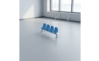 Miniature Public Bench Molded Diorama Bench Furniture Slatted Detailed for Hobbyists, Dioramas