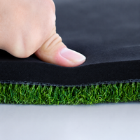 golf hitting mat