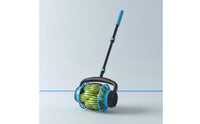 Adjustable Tennis Ball Collector with Telescopic Handle Easy to Use Portable Tennis Ball Picker Upper Sturdy Nonslip for Training Sessions
