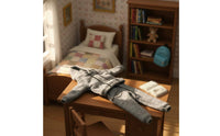 1/12 Scale Doll Clothes Casual Wear BJD Doll Clothing Trendy Design BJD Clothing for Collectors, Hobbyists