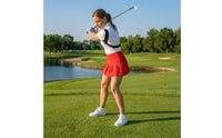 Golf Swing Training Strap Universal Golf Swing Practice Aid Arm Band Lightweight Elastic for Golfers