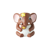 Elephant Planter Cute Planter Figurine Cartoon Pot Hug for Collectors, Desk