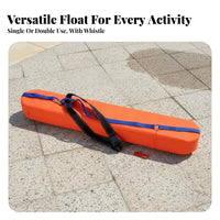 Buoyancy Buoy High Buoyancy Life Saving Float Sturdy Material Save Tube for Swimmers, Lifeguards, Swim Training, Beach, Boats