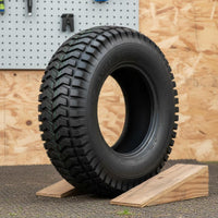 Go Kart Tire Slide Cart's Wheel Tubeless Vehicle Part for Rough Terrain