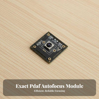 12MP USB Camera Module Plug and Play IMX362 Imager Module Industrial Grade DSP