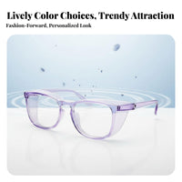 Blue Light Blocking Glasses Windproof Anti-Pollen Glasses Anti-Fog Safety Proceed Ggles for All Genders Design Lightweight