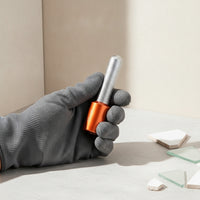 Dry-Use Edge-Finishing Grinding Head Compact Polishing Head with M10 Thread High-Speed Hardware for Tile Work