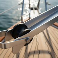 Stainless Steel Anchor Bracket Rustproof Boat Anchor Support for Boating