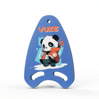 Buoyant Kickboard with Hand Grips Long-Lasting Swimming Kickboard Lightweight Swim Board Ergonomic for Children