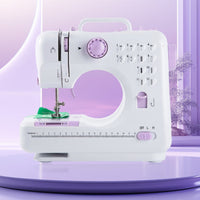 stitching machine with Extension Table Small Electric stitching machine Beginner-Friendly Appliance for Beginners, Crafters, Home Repairs, Apartments