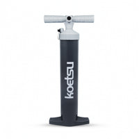 Manual Inflator for boat Upright Barrel Pump with Hose Handheld Piston Pump for , Travel