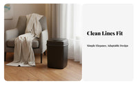 Smart Trash Can Hands-Contactless Function Automatic Automatic-Detection Trash Can Motion Automatic-Detection Waste Bin Battery