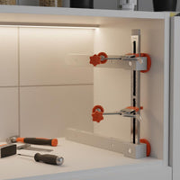 Drawer Slide Installation Jig Improves Productivity Cabinet Hardware Jig