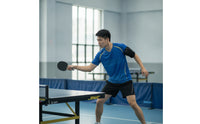 Table Tennis Training Corrector Secure Table Tennis Training Aid Long-Lasting