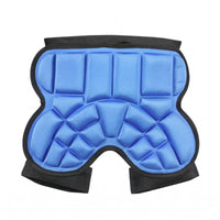 Padded Hip Protector Shock Absorbing Padded Shorts Soft and Comfortable Skate Padding for Roller Skating