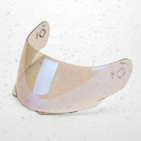 Lens Visor Easy to Install Visor Anti-Scratch for Commuters