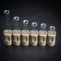 E14 Bulb Holder with Bracket for LED Candle Light, Candle Lamp Holder for Pendant Lights, E14 Lamp Holder 2A 220-250V, Beige Screw Base 250V