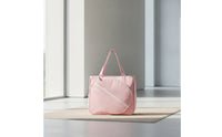 Tennis Tote Bag Spacious Tote Bag with Shoe Compartment Roomy for Athletes